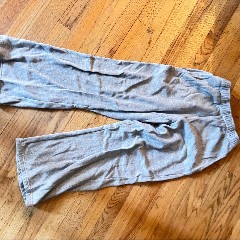 Tilly's Gray Track Pants